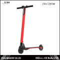 The Lightest Electric Scooter Carbon Fiber Electric Scooter Original Factory with Ce